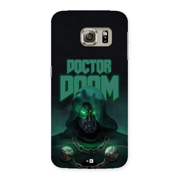 Doctor Doom Back Case for Galaxy S6 Edge Plus