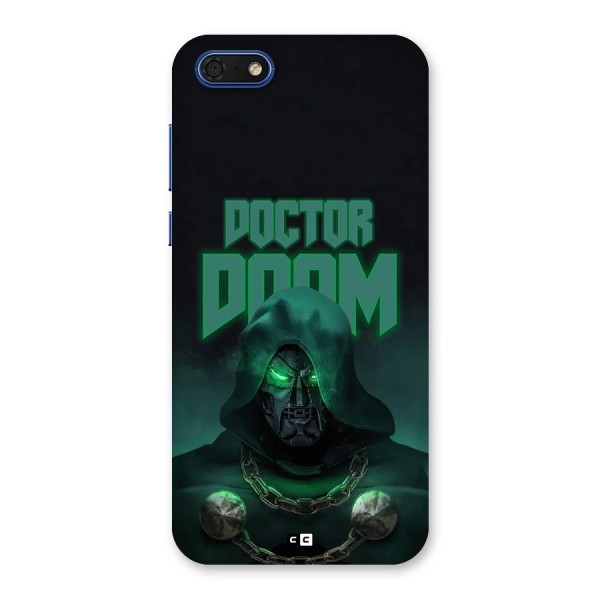 Doctor Doom Back Case for Honor 7s