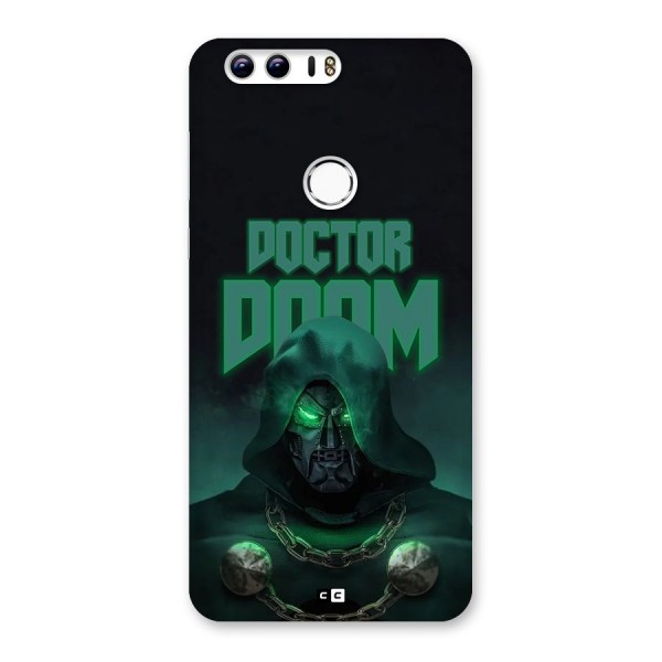 Doctor Doom Back Case for Honor 8