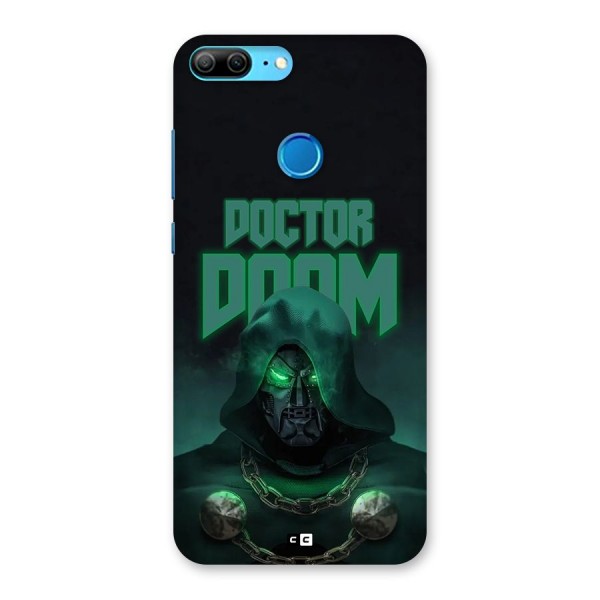 Doctor Doom Back Case for Honor 9 Lite