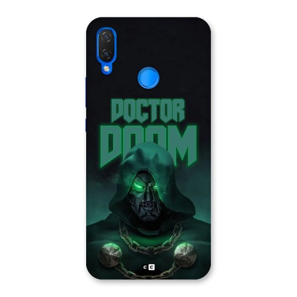 Doctor Doom Back Case for Huawei Nova 3i