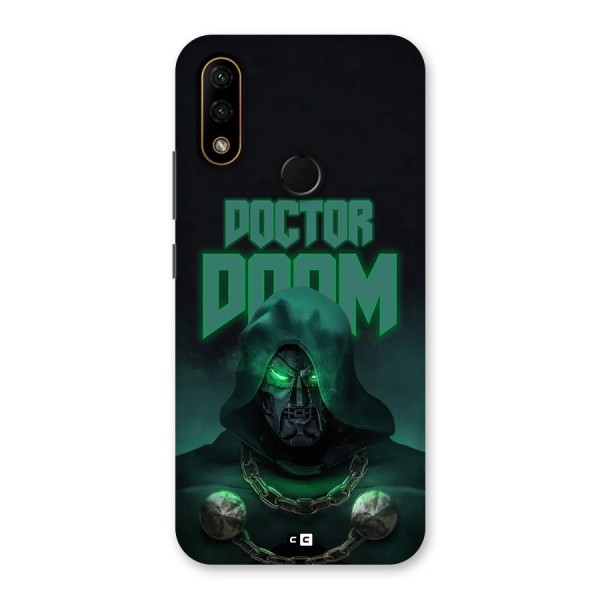 Doctor Doom Back Case for Lenovo A6 Note