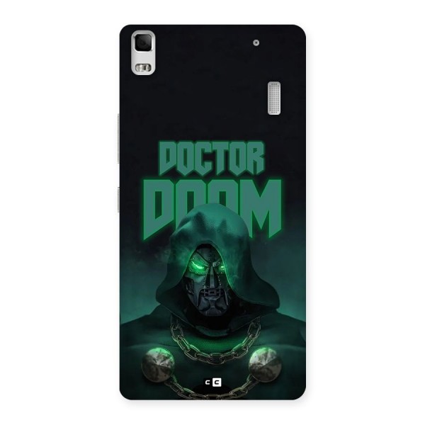 Doctor Doom Back Case for Lenovo A7000