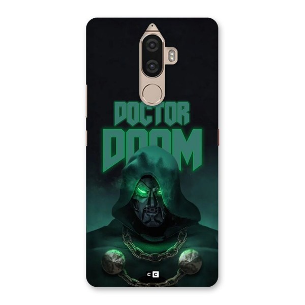 Doctor Doom Back Case for Lenovo K8 Note