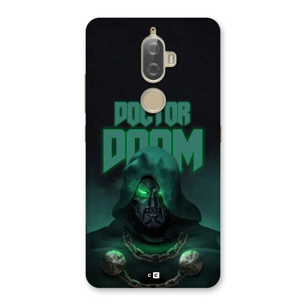 Doctor Doom Back Case for Lenovo K8 Plus