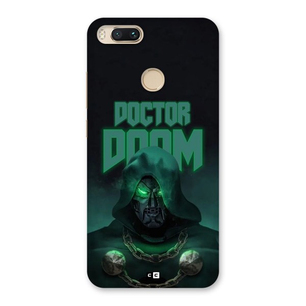 Doctor Doom Back Case for Mi A1