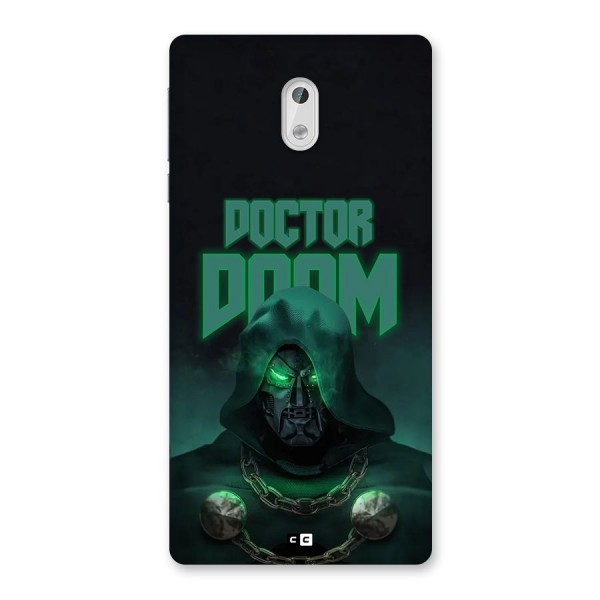 Doctor Doom Back Case for Nokia 3