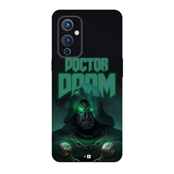 Doctor Doom Back Case for OnePlus 9