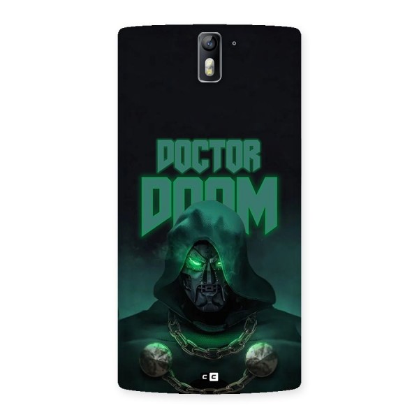 Doctor Doom Back Case for OnePlus One