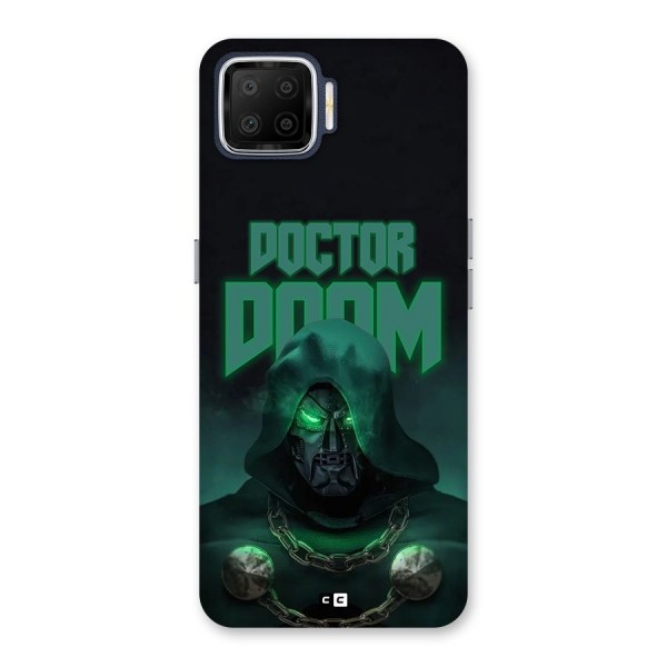 Doctor Doom Back Case for Oppo F17