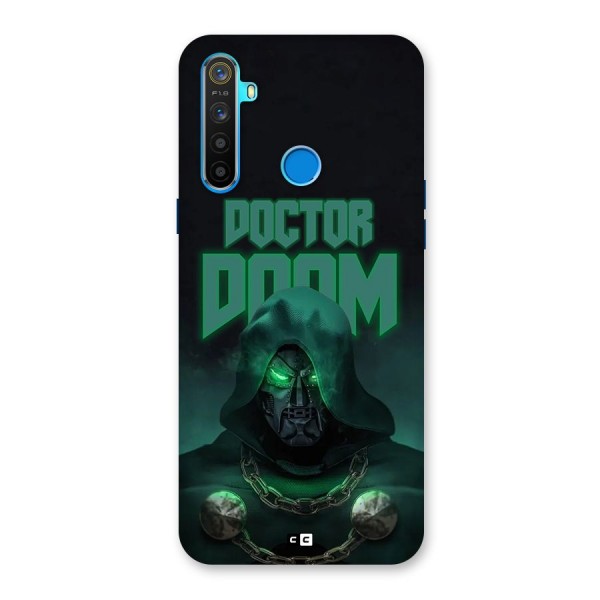 Doctor Doom Back Case for Realme 5s