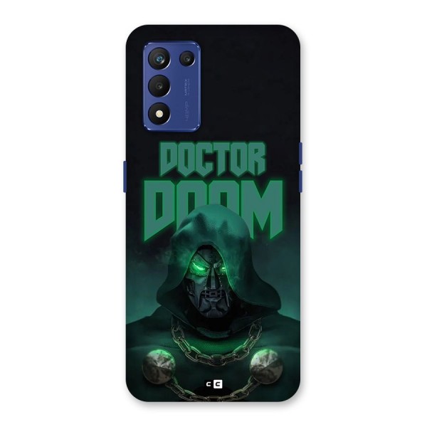 Doctor Doom Back Case for Realme 9 5G Speed