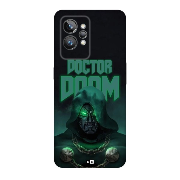 Doctor Doom Back Case for Realme GT2 Pro