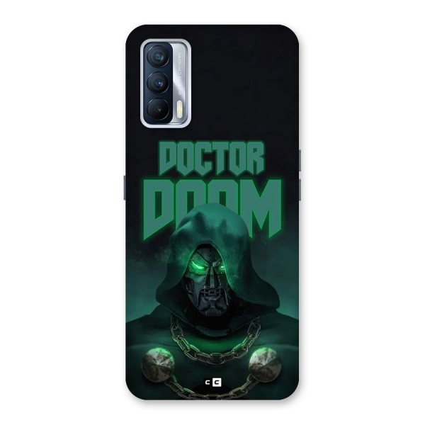 Doctor Doom Back Case for Realme X7