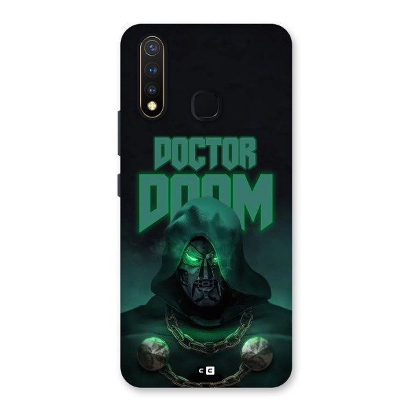 Doctor Doom Back Case for Vivo U20