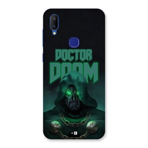 Doctor Doom Back Case for Vivo V11