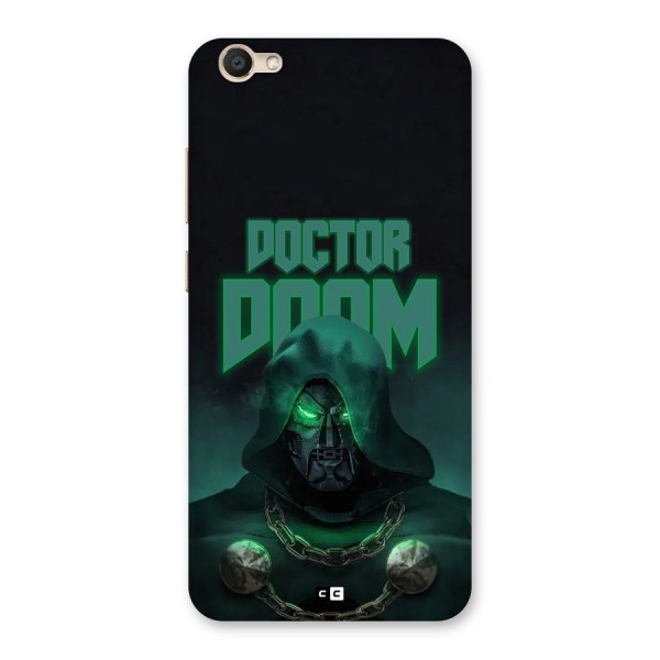 Doctor Doom Back Case for Vivo V5