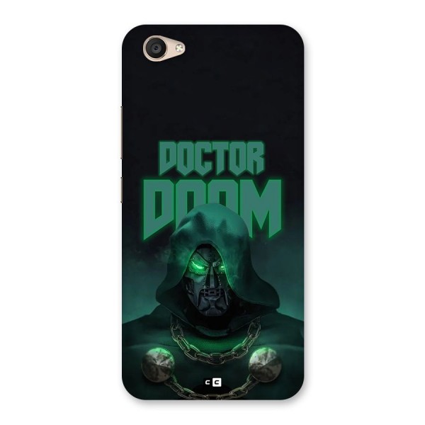 Doctor Doom Back Case for Vivo V5 Plus