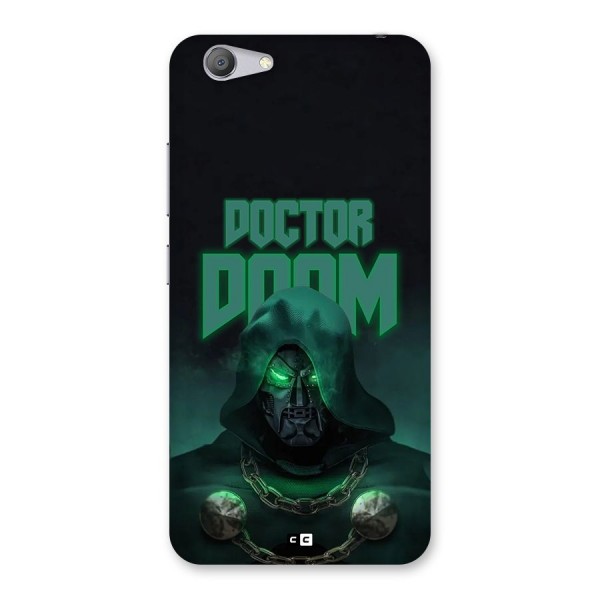 Doctor Doom Back Case for Vivo Y53