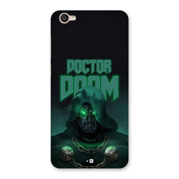 Doctor Doom Back Case for Vivo Y55s