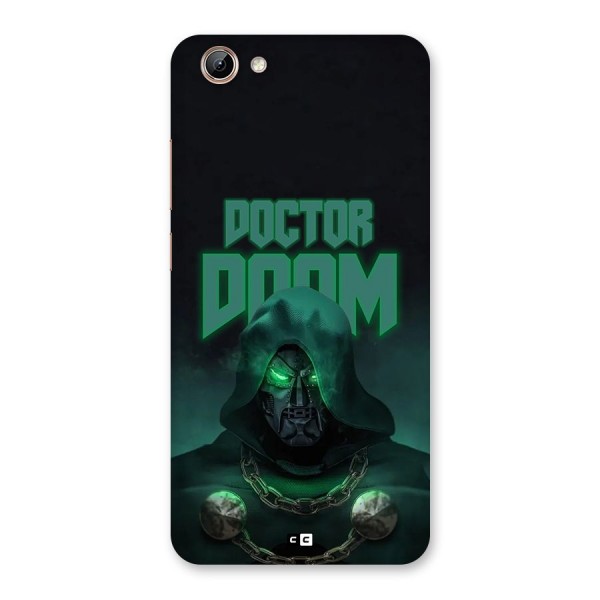 Doctor Doom Back Case for Vivo Y71