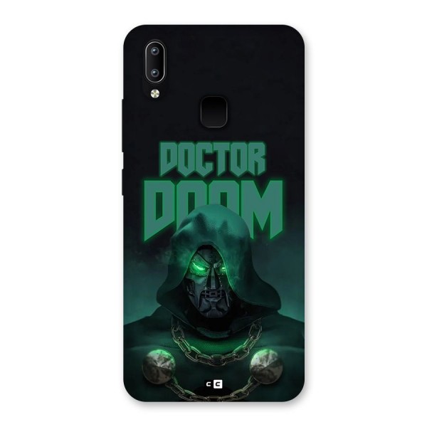 Doctor Doom Back Case for Vivo Y95