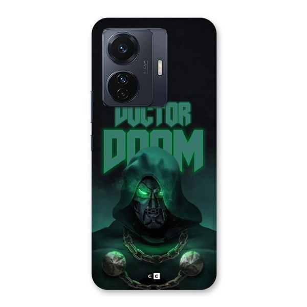 Doctor Doom Back Case for Vivo iQOO Z6 Pro