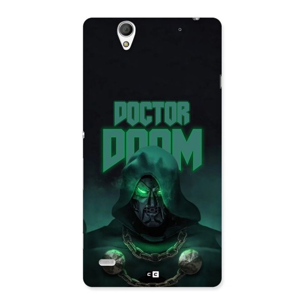 Doctor Doom Back Case for Xperia C4