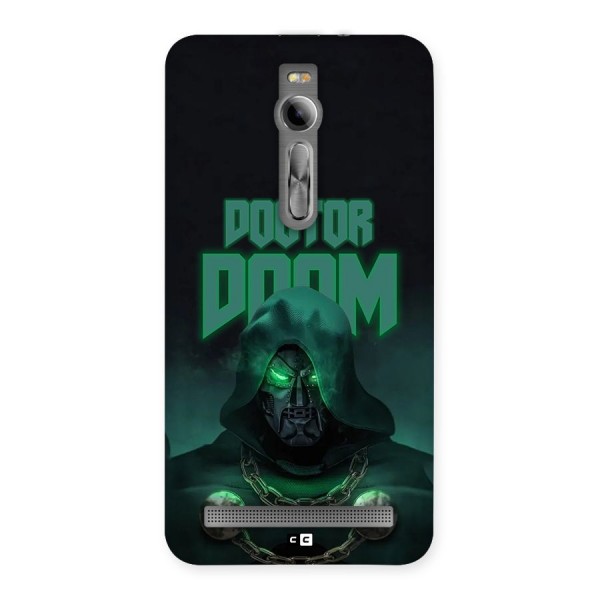 Doctor Doom Back Case for Zenfone 2