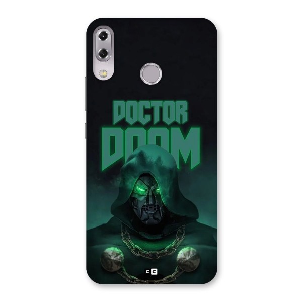 Doctor Doom Back Case for Zenfone 5Z