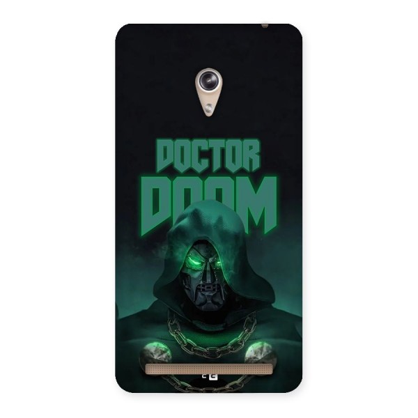 Doctor Doom Back Case for Zenfone 6