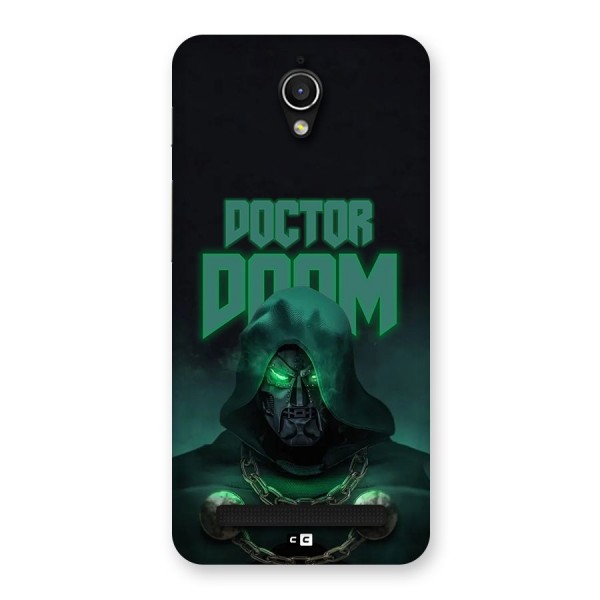 Doctor Doom Back Case for Zenfone Go