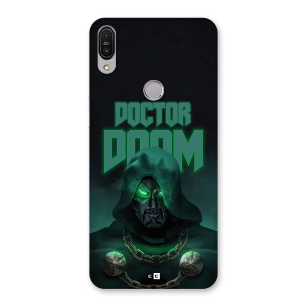 Doctor Doom Back Case for Zenfone Max Pro M1