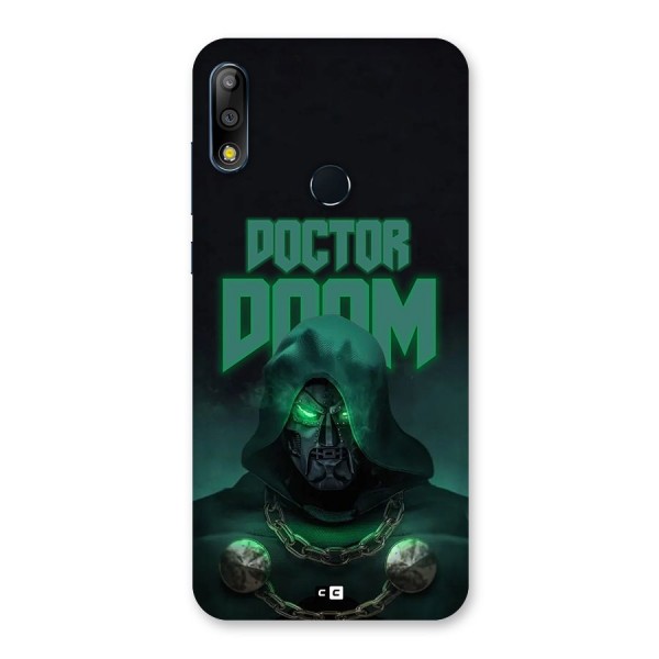 Doctor Doom Back Case for Zenfone Max Pro M2