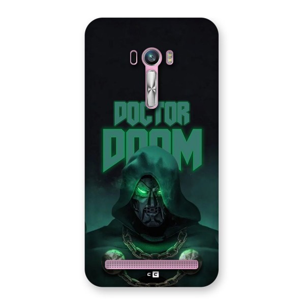 Doctor Doom Back Case for Zenfone Selfie