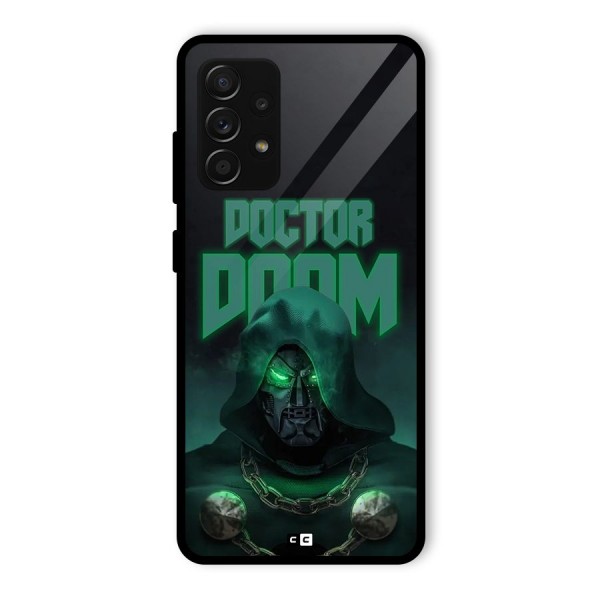 Doctor Doom Glass Back Case for Galaxy A53 5G