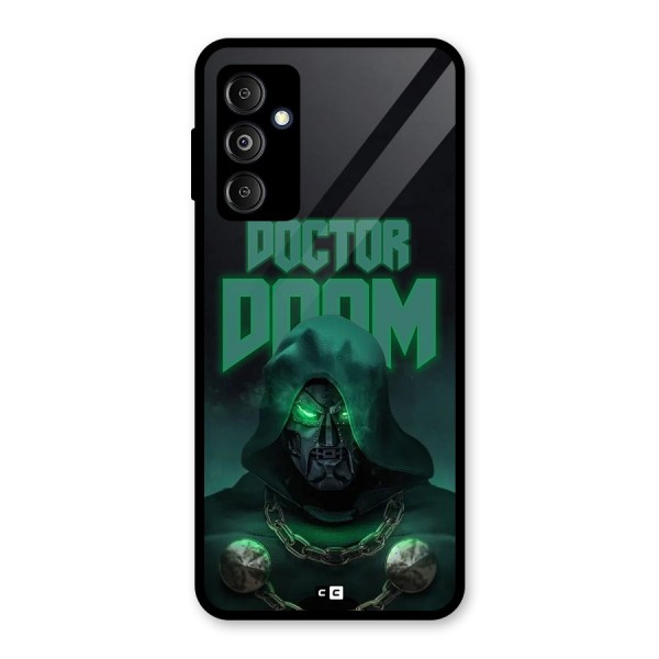 Doctor Doom Glass Back Case for Galaxy M14 5G