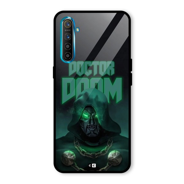 Doctor Doom Glass Back Case for Realme X2