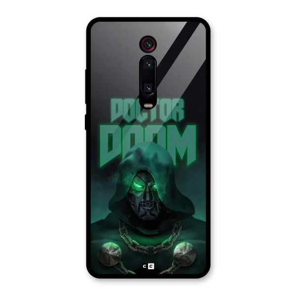 Doctor Doom Glass Back Case for Redmi K20 Pro