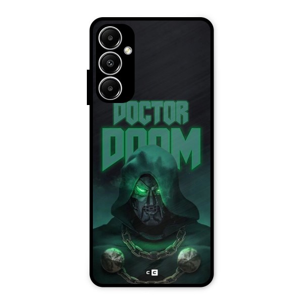 Doctor Doom Metal Back Case for Galaxy A05s