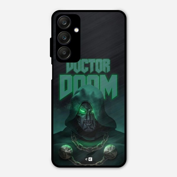 Doctor Doom Metal Back Case for Galaxy A25 5G