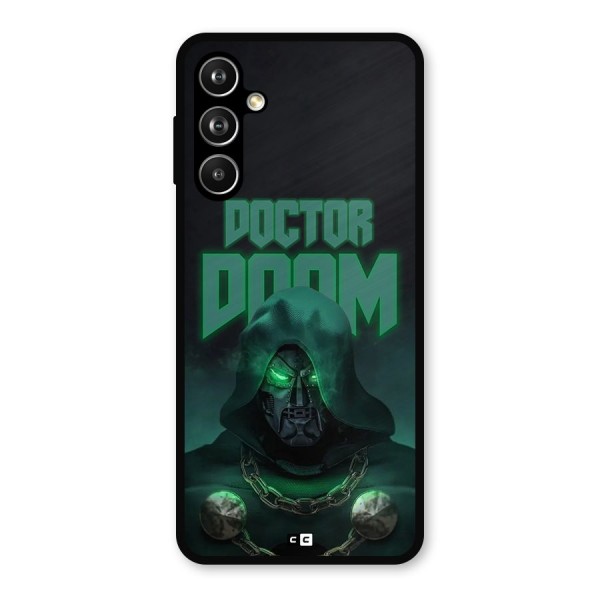 Doctor Doom Metal Back Case for Galaxy F54