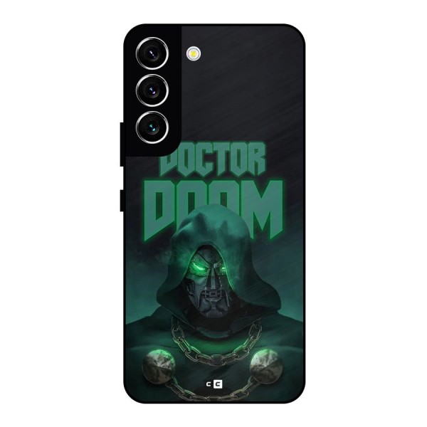 Doctor Doom Metal Back Case for Galaxy S22 5G