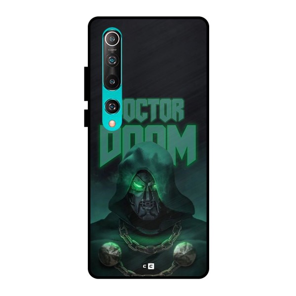 Doctor Doom Metal Back Case for Mi 10