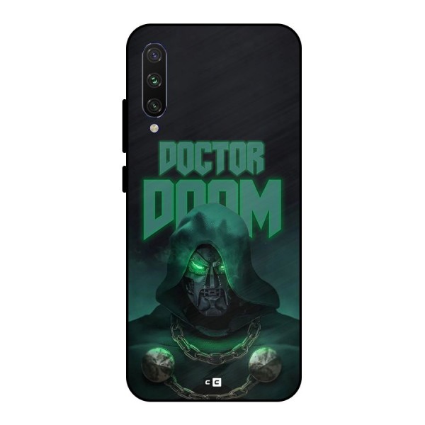 Doctor Doom Metal Back Case for Mi A3