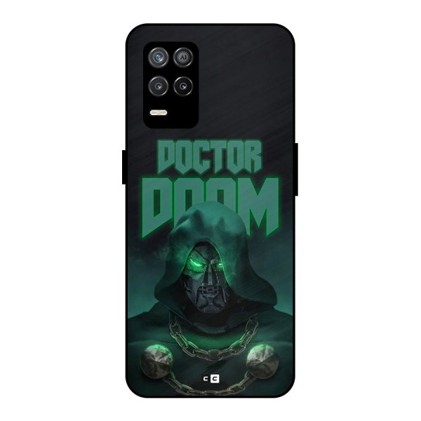 Doctor Doom Metal Back Case for Realme 9 5G