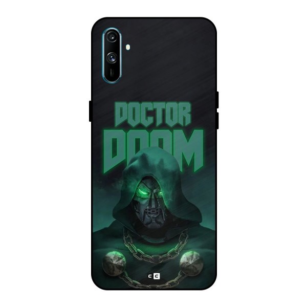 Doctor Doom Metal Back Case for Realme C3