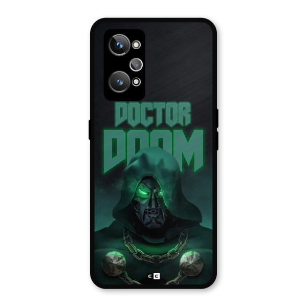 Doctor Doom Metal Back Case for Realme GT 2