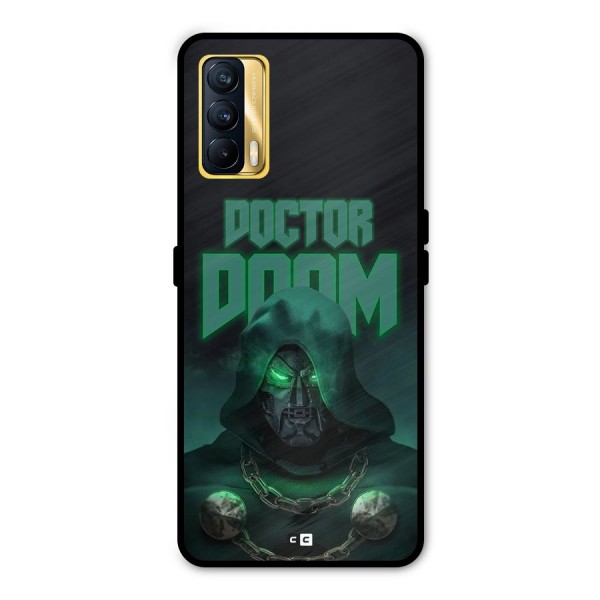 Doctor Doom Metal Back Case for Realme X7