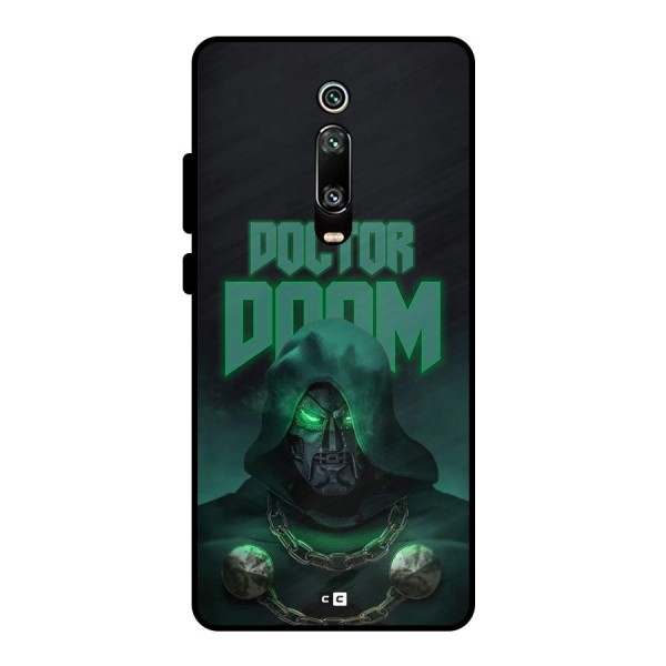 Doctor Doom Metal Back Case for Redmi K20 Pro